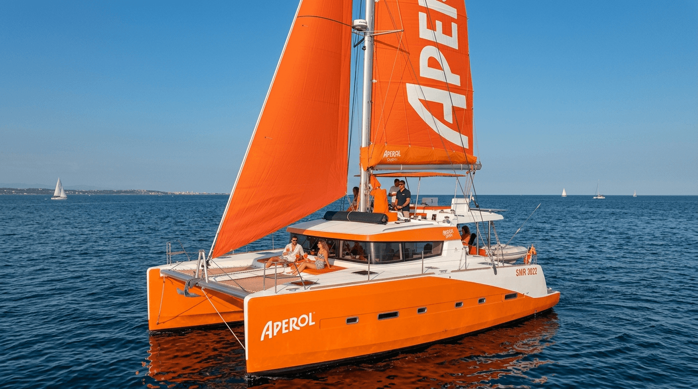 Bali 4.0 Campari Edition